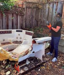 Best Construction Debris Removal  in Portland, MI